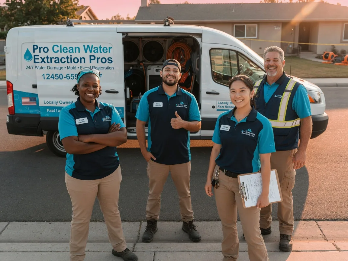 Water Extraction & Drying company in Lilburn, GA